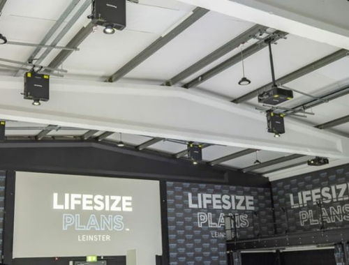 lifesize plans攜手松下系統(tǒng)工程投影機(jī),共同展望家裝設(shè)計(jì)新未來(lái)