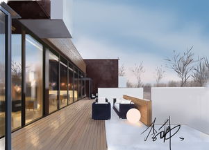 lid設(shè)計(jì)表現(xiàn) sketchbook電腦快速手繪建筑空間