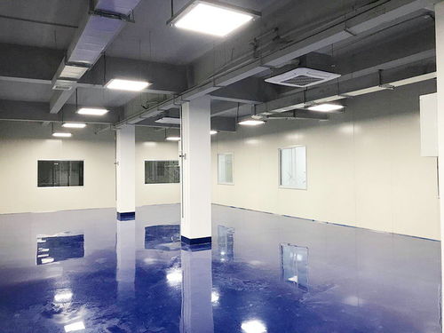 藥廠凈化車(chē)間 凈化車(chē)間 乾禹建設(shè)