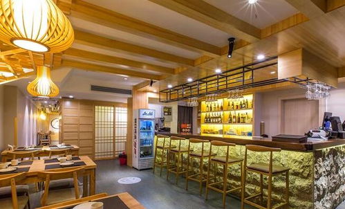 料理店原來可以這樣裝修設計,流連忘返