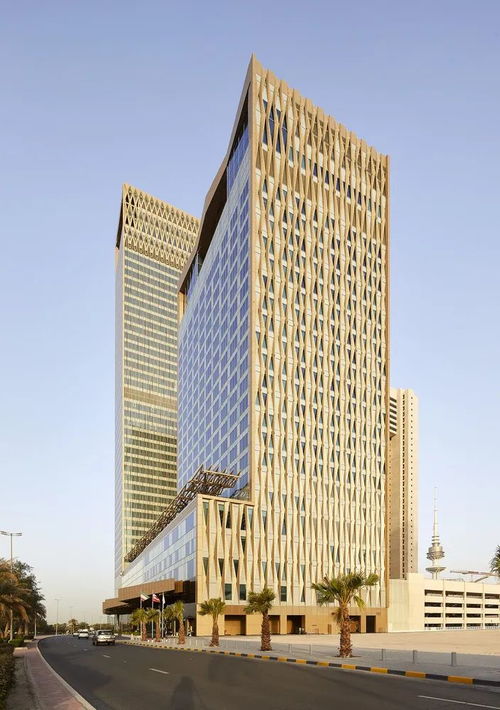 高層酒店建筑設(shè)計(jì)