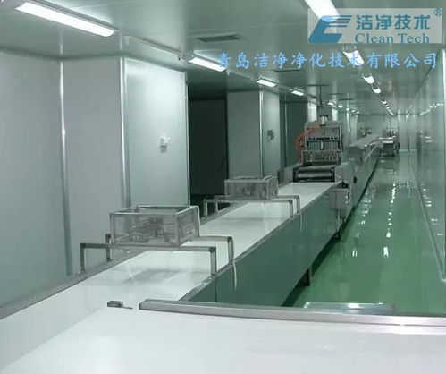 煙臺(tái)空氣凈化工程設(shè)計(jì)安裝價(jià)格